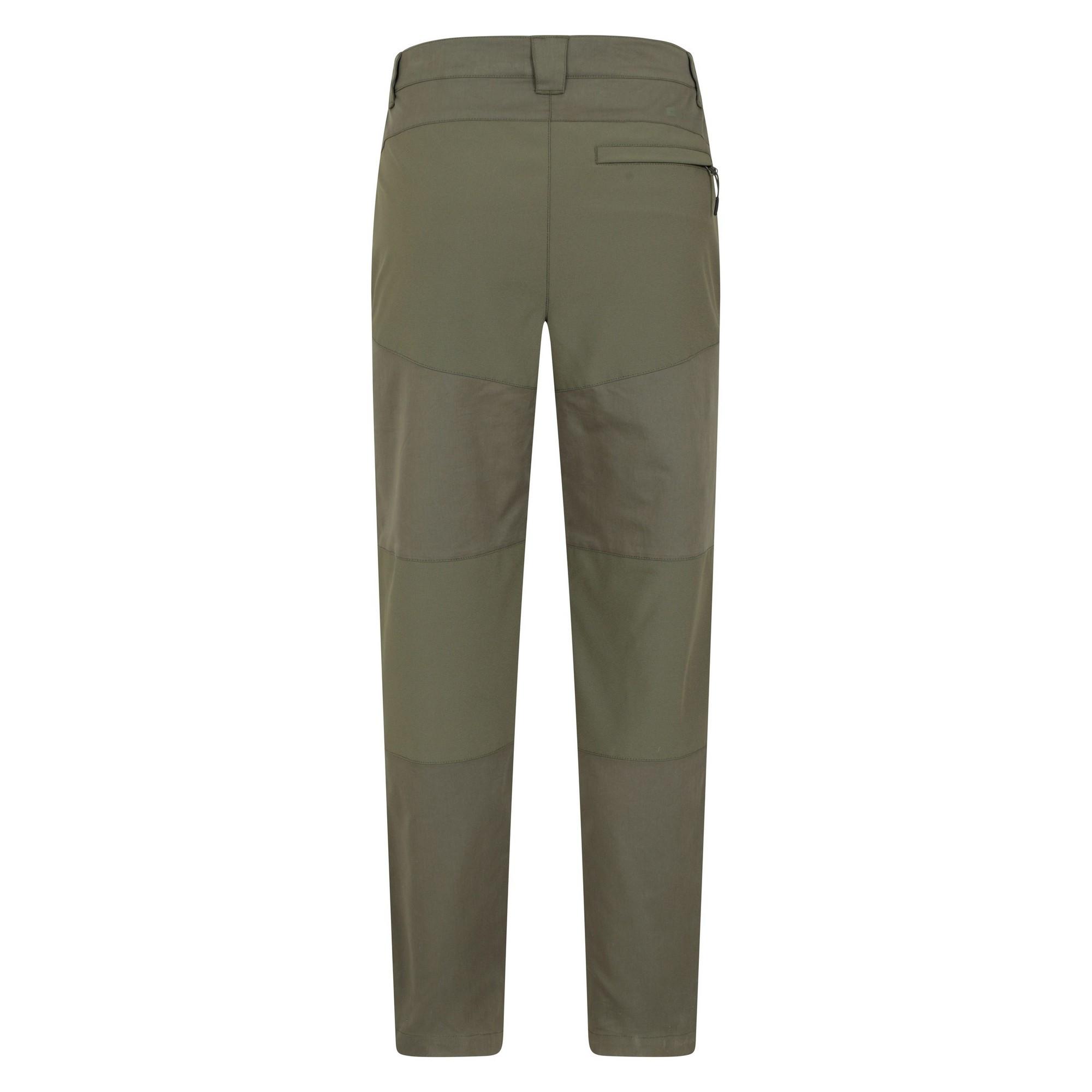 Mountain Warehouse Pantalon de randonnée Jungle  