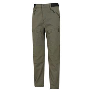 Mountain Warehouse Pantalon de randonnée Jungle  