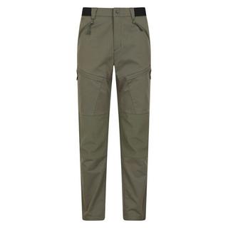 Mountain Warehouse Pantalon de randonnée Jungle  