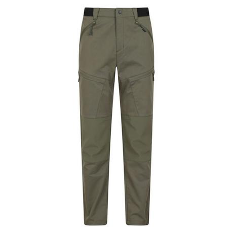 Mountain Warehouse Pantalon de randonnée Jungle  