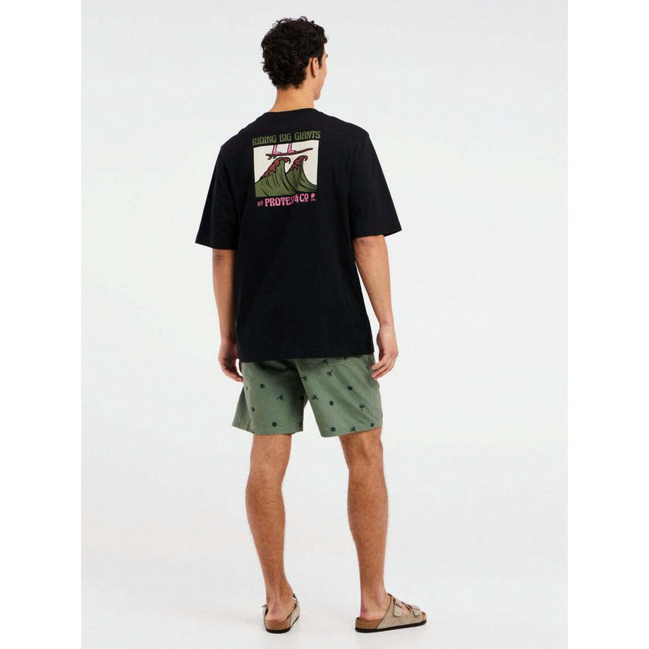 PROTEST PRTUDRI Kurzarm T-Shirt  