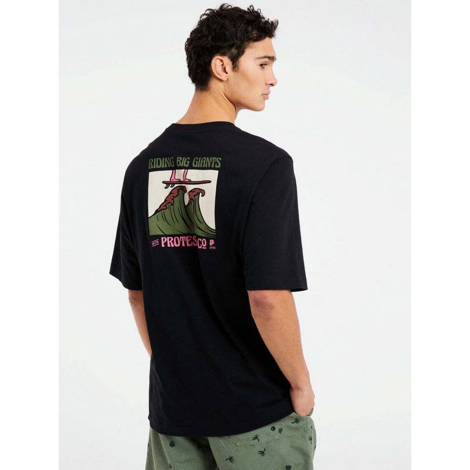 PROTEST PRTUDRI Kurzarm T-Shirt  