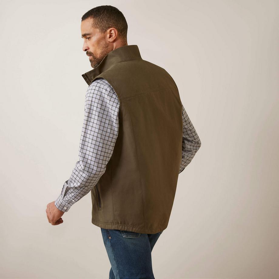 Ariat Argentium Gilet Imperméable  