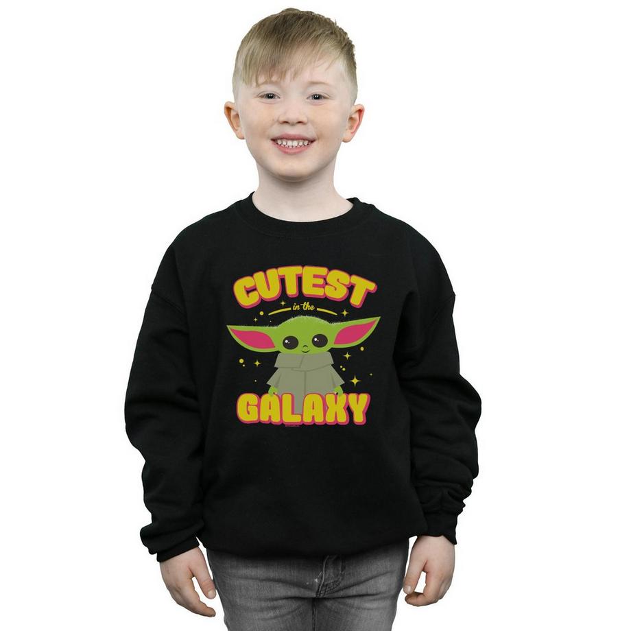 STAR WARS  Sweat THE MANDALORIAN CUTEST IN THE GALAXY 