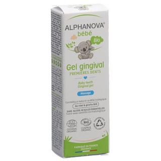 Alphanova  ALPHANOVA bébé Zahngel erste Zähne Bio (20ml) 