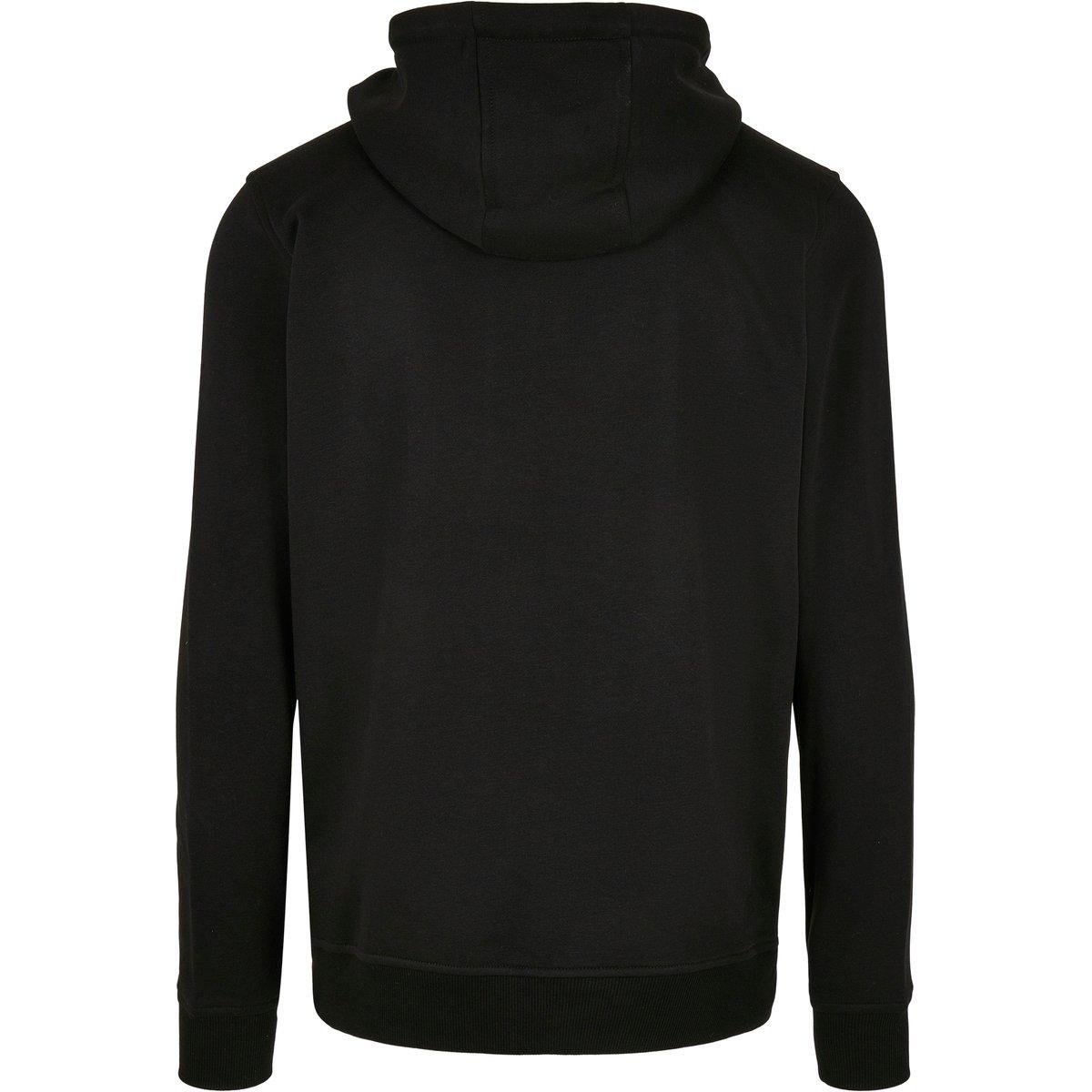 URBAN CLASSICS  kapuzenpuover urban cassics basic terry zip 