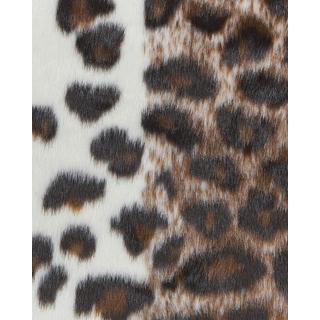 Beliani Tapis en Polyester Rustique BOGONG  