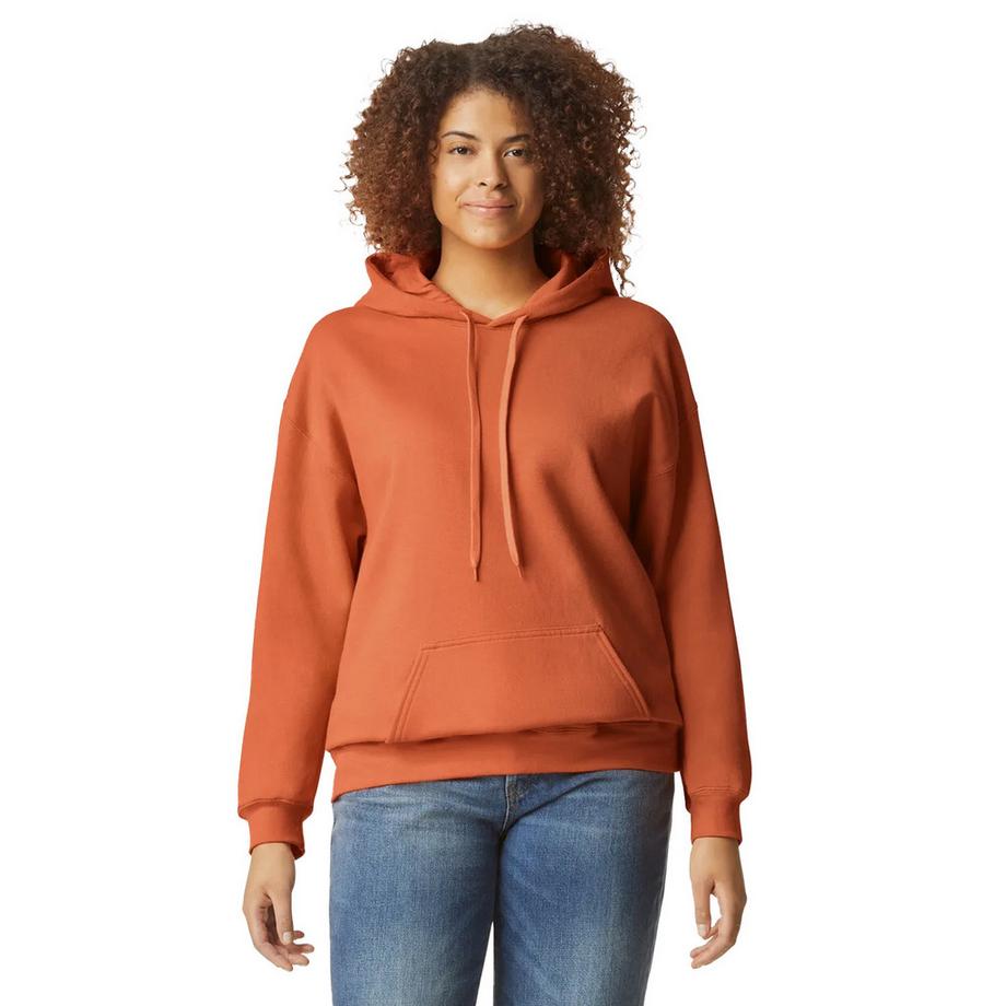 Gildan  Kapuzenpullover  , Mittelschwer 