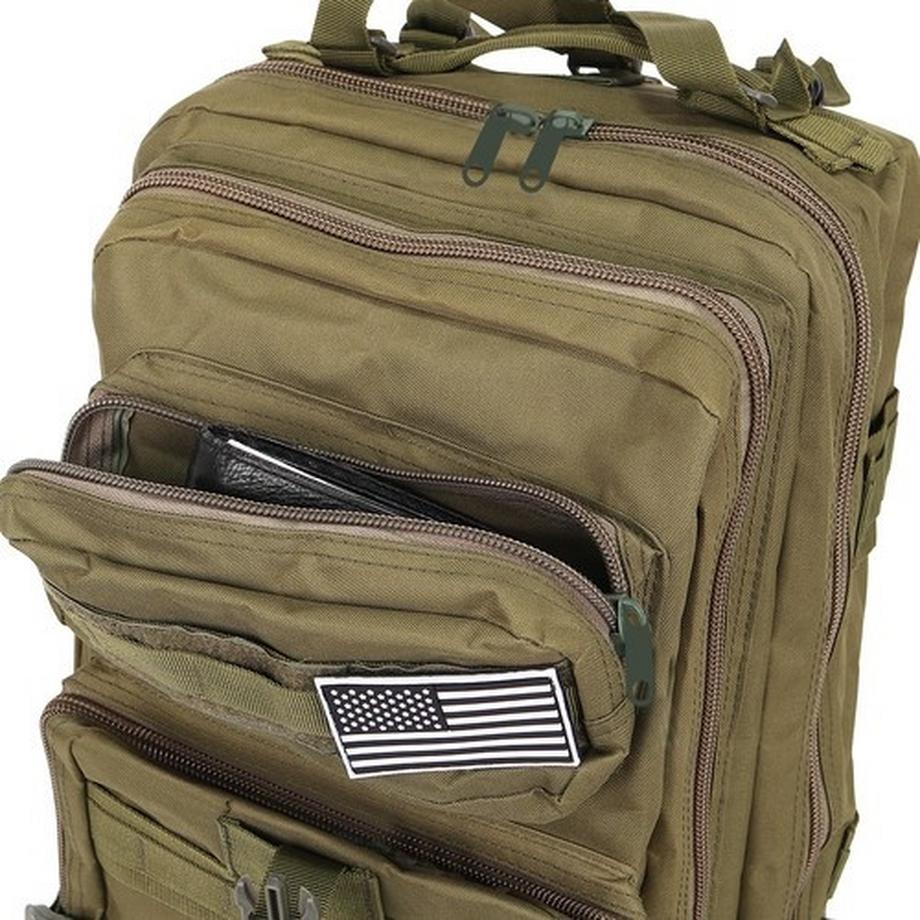Trizand  XL-Militärrucksack, 