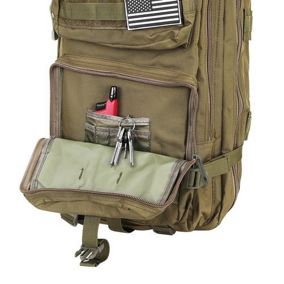 Trizand  XL-Militärrucksack, 