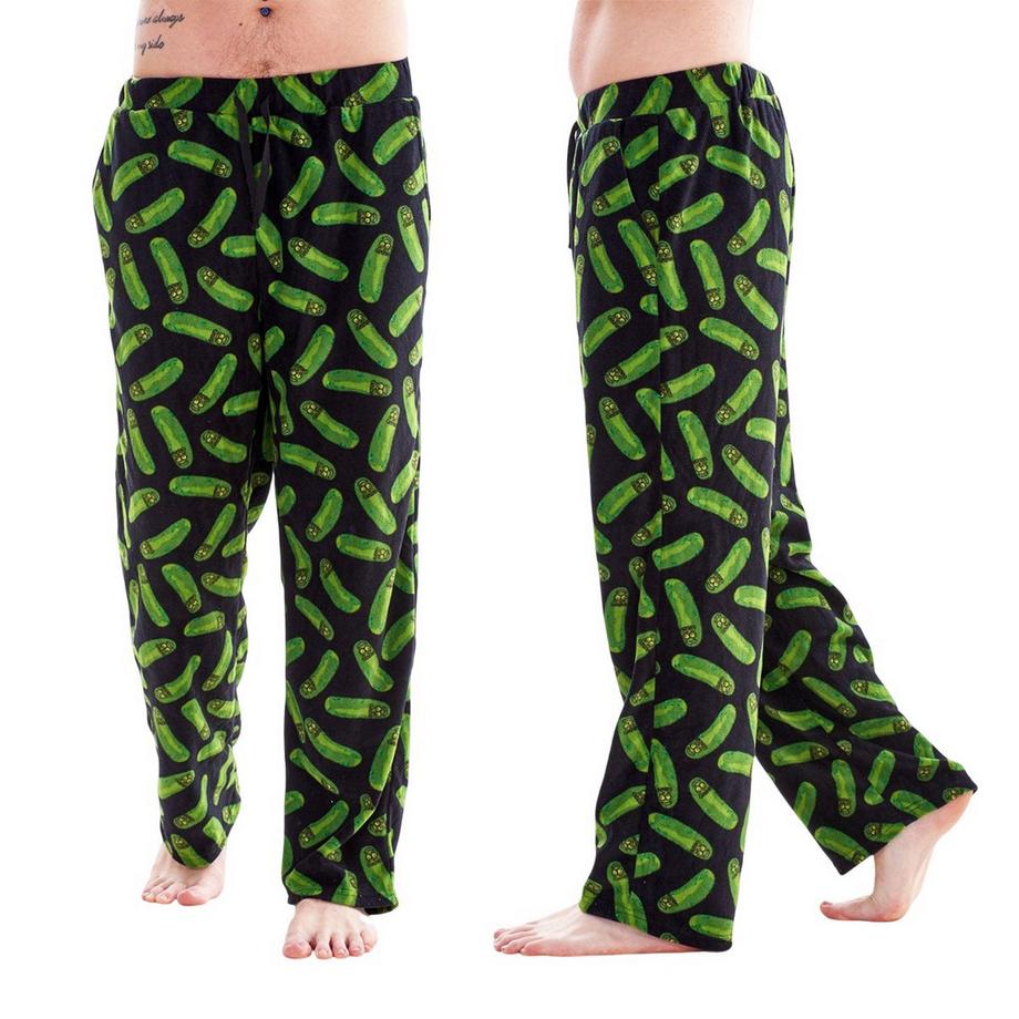 Rick And Morty  Pantalons De Détente (Pack de deux) 