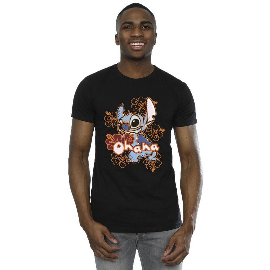 Disney T-shirt Ohana  