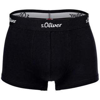 s. Oliver  Boxer Uomini Confezione da 3 Stretch 