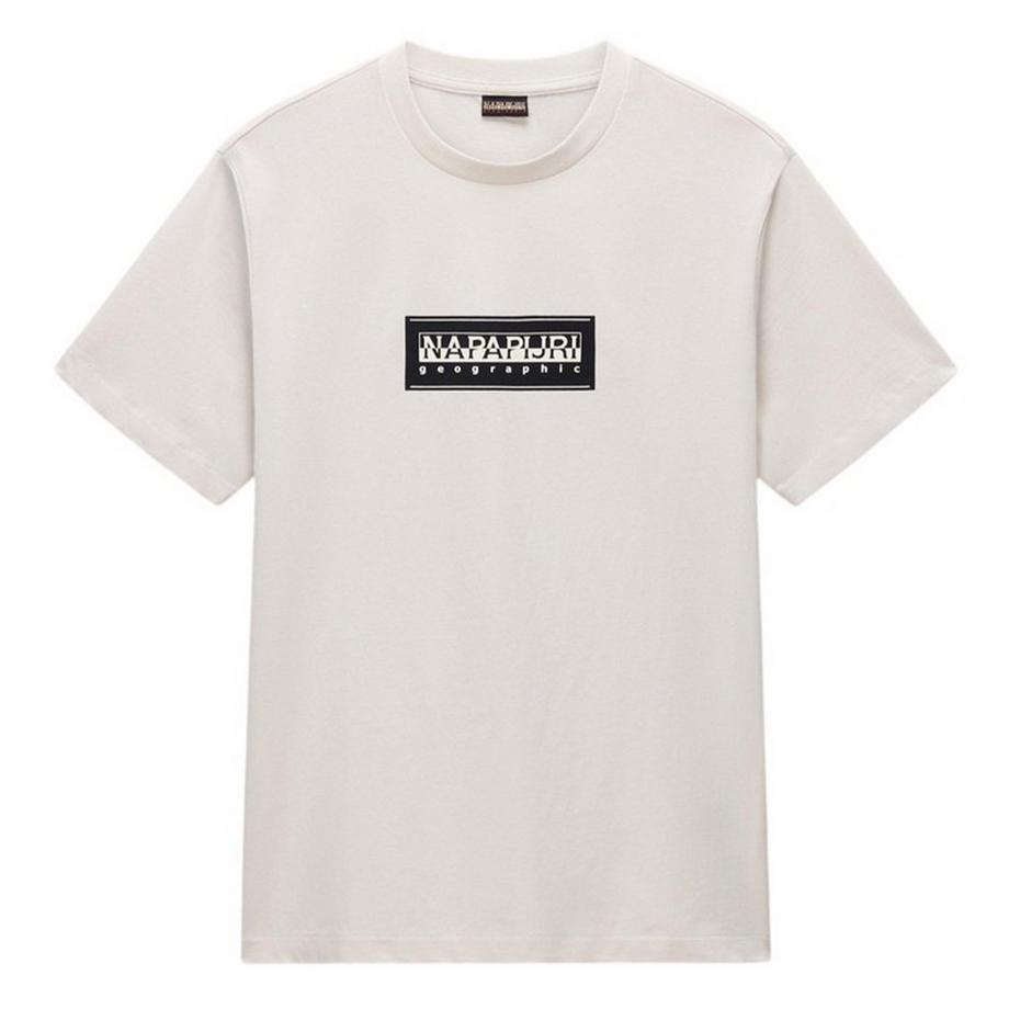 T-ShirtMotiftyle Logo Rectangulaire