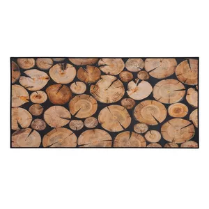 Teppich aus Polyester Modern KARDERE