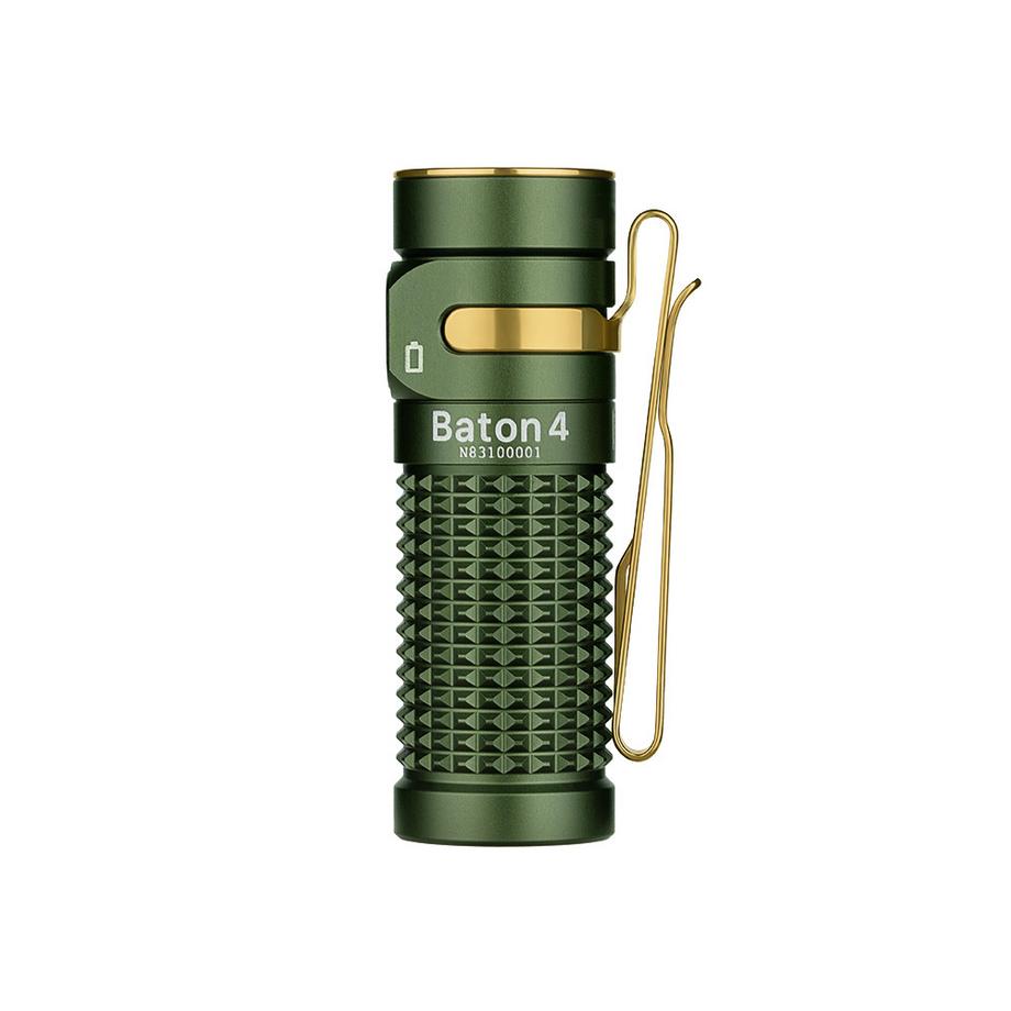 Olight  Baton 4 Lampe de poche 