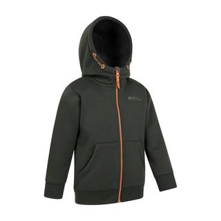 Mountain Warehouse  Nordic II Hoodie mit durchgehendem Reißverschluss 