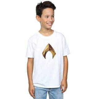 DC COMICS  Aquaman Emblem TShirt 