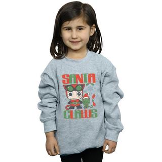 DC COMICS  Sweat SANTA CLAWS 