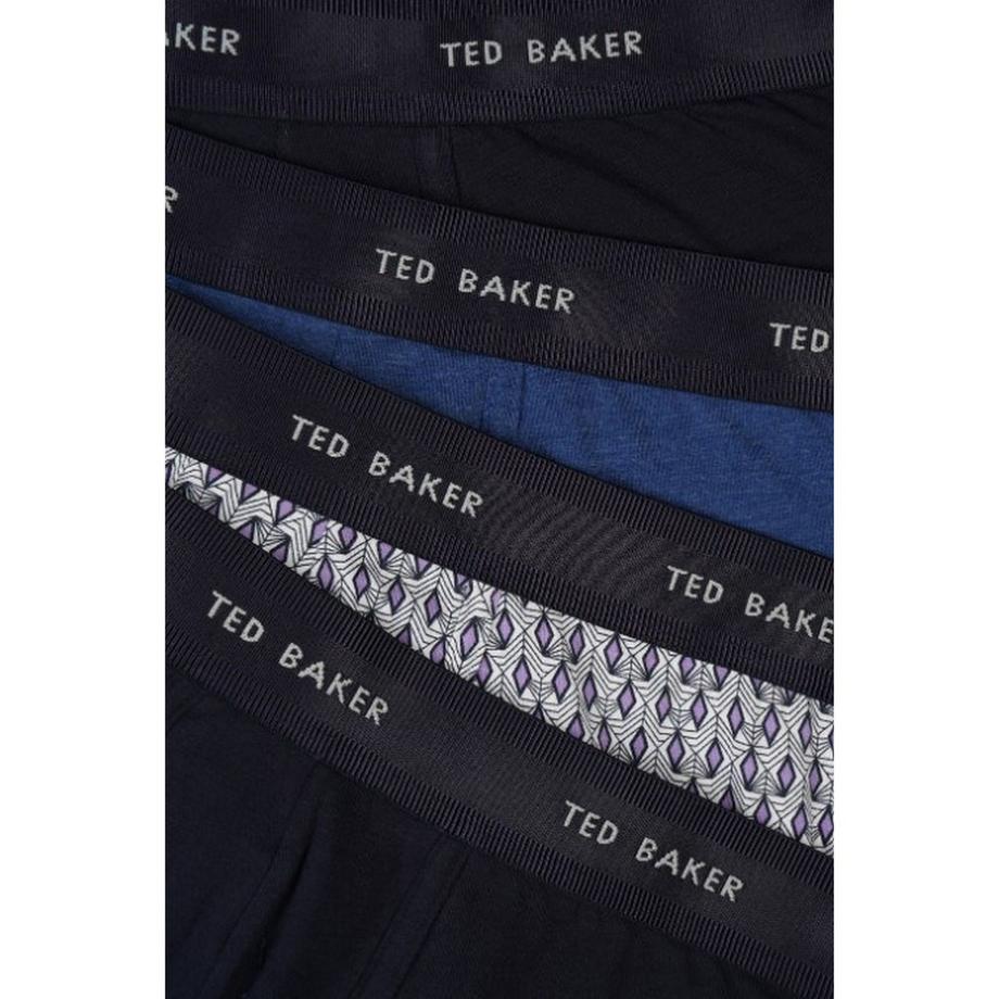 TED BAKER Lot de 4 Boxers  