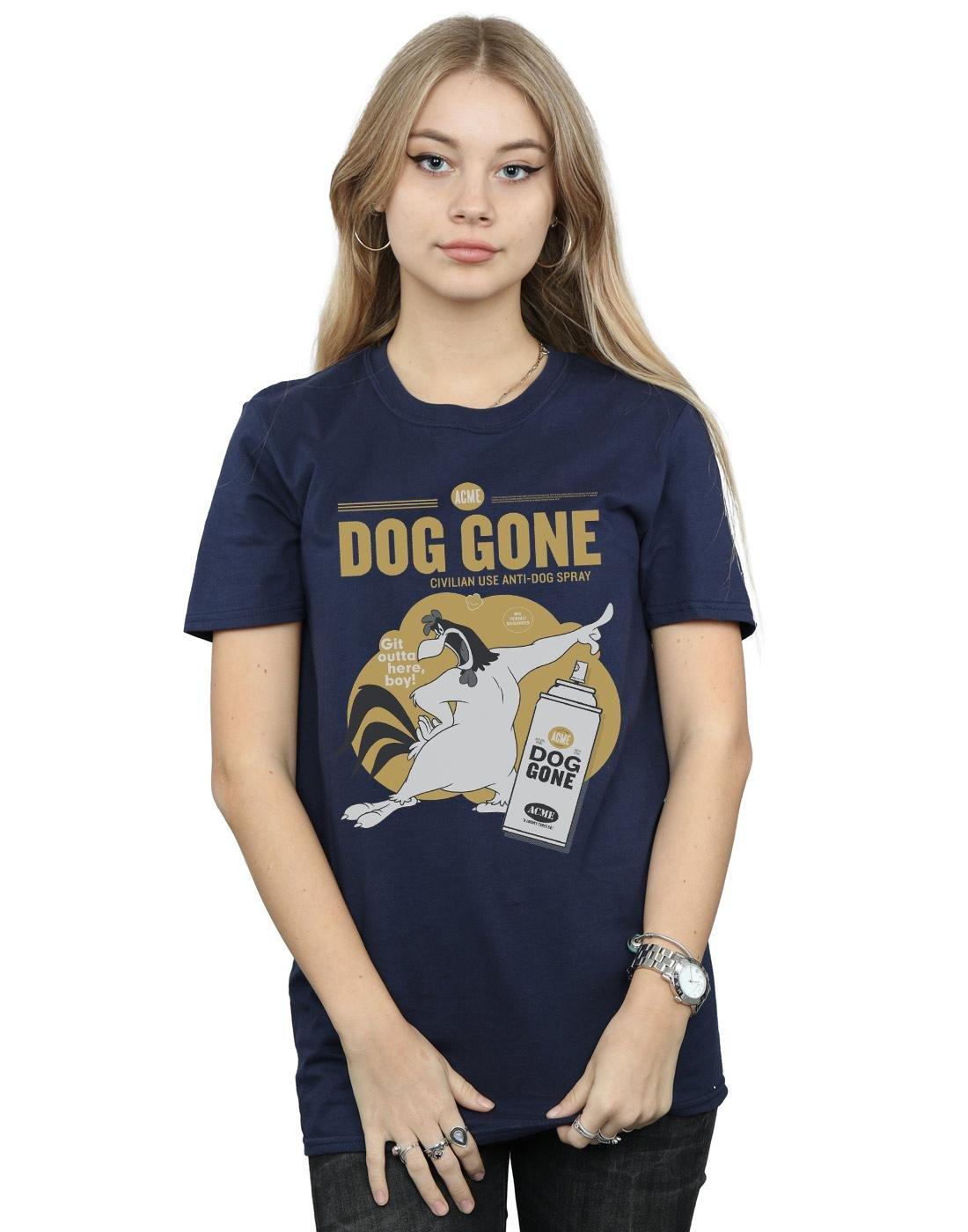 LOONEY TUNES  Tshirt DOG GONE 