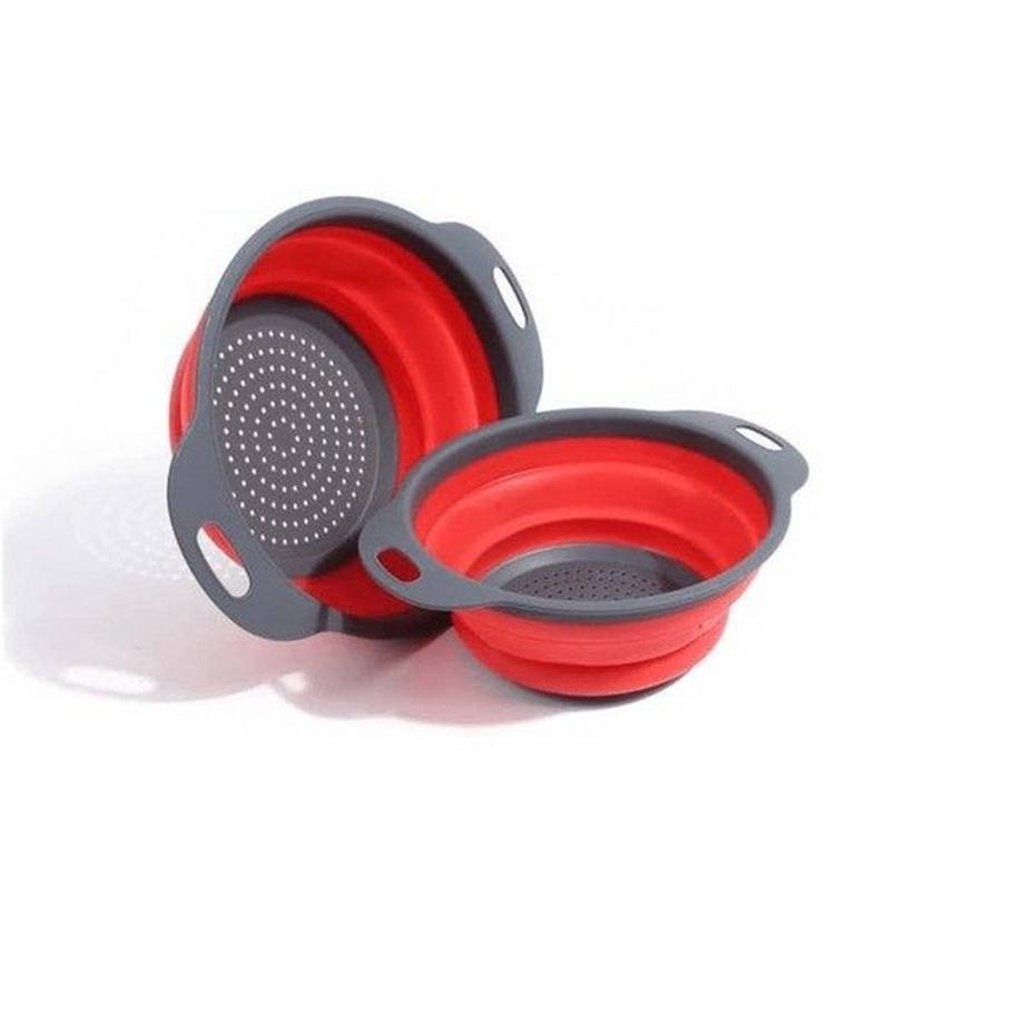 eStore Ensemble de passoire pliante  