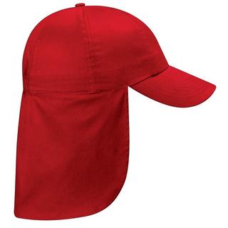 Beechfield  Casquette légionnaire 100% Enfant 