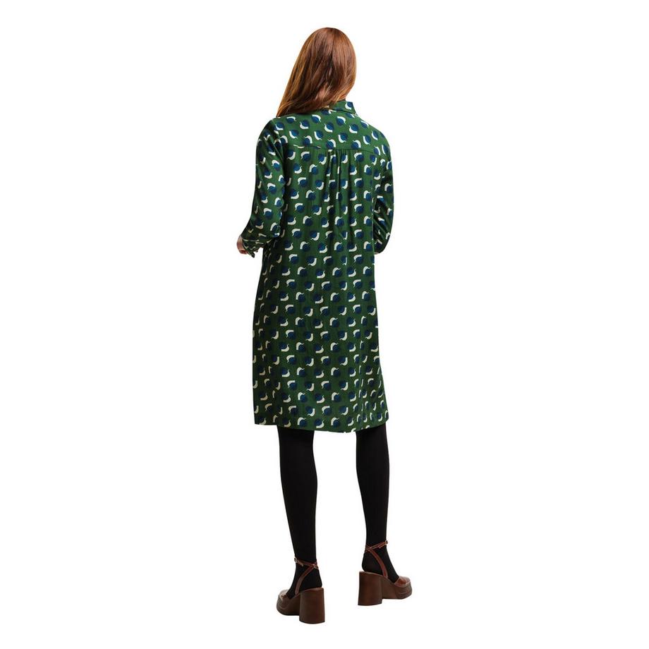 Regatta Orla Kiely Abito Camicia Fantasia  