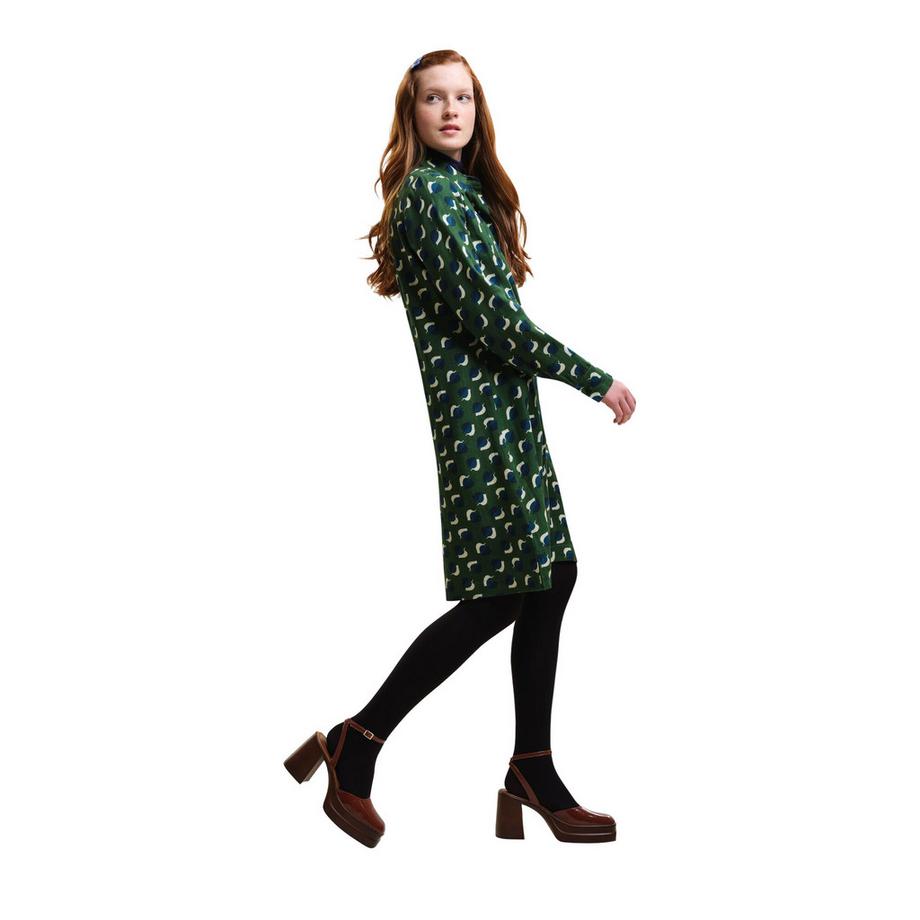 Regatta Orla Kiely Abito Camicia Fantasia  