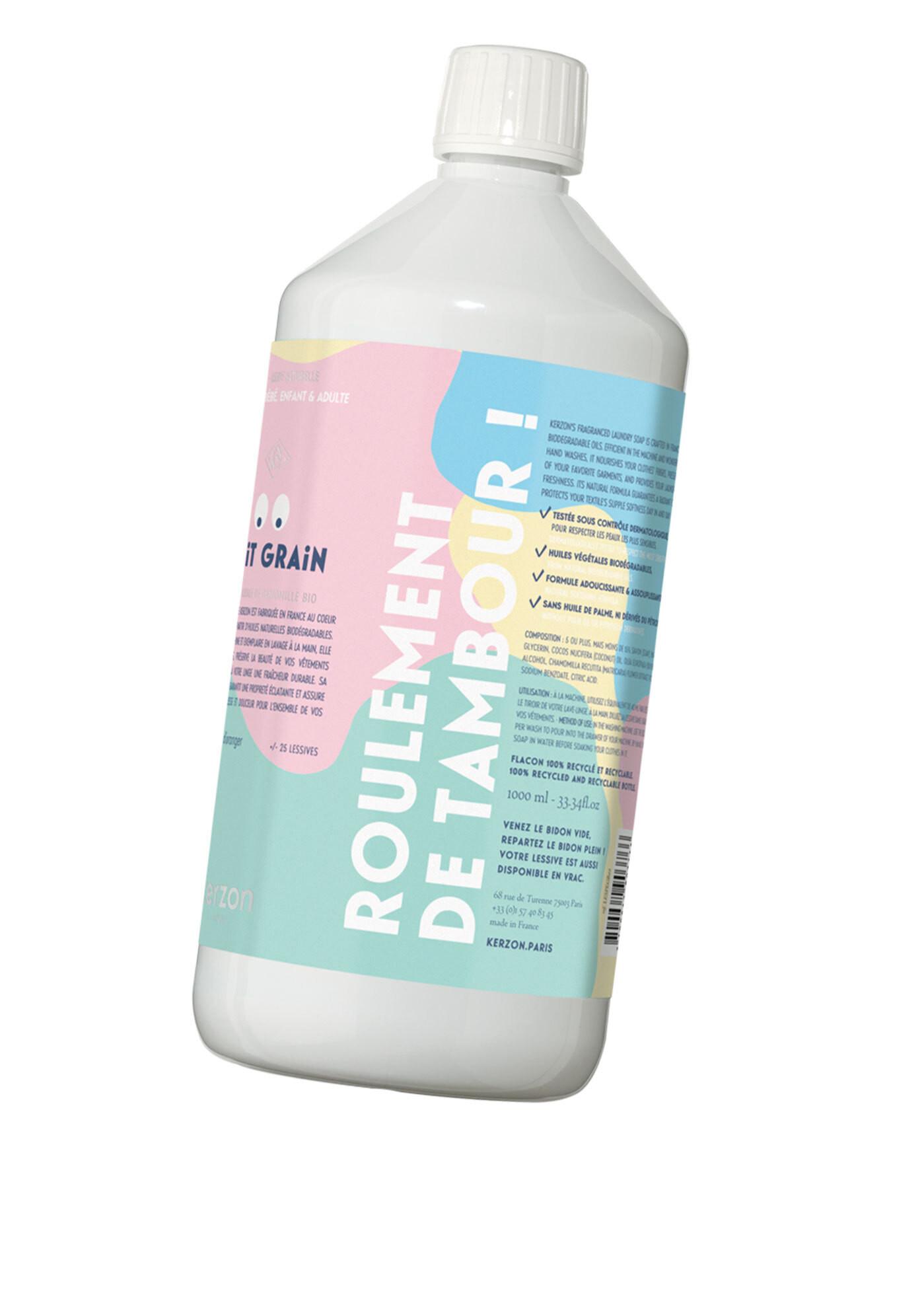 Kerzon Wäschepflege Petit Grain  