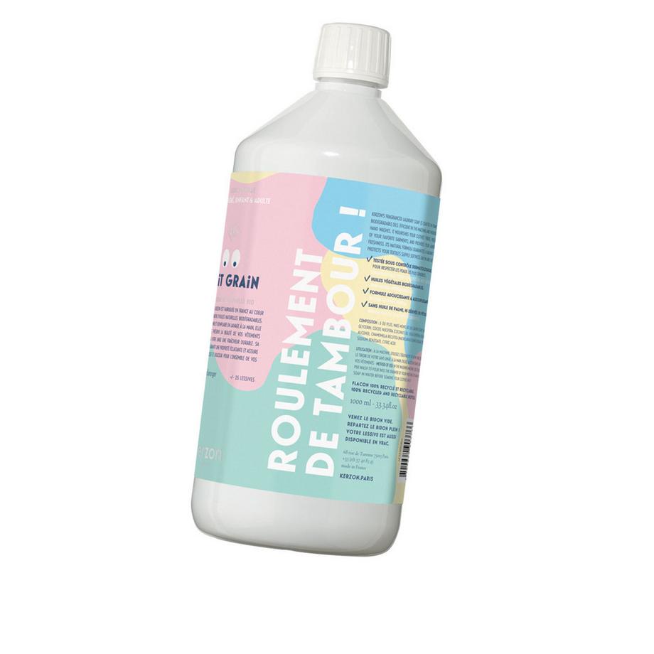 Kerzon Wäschepflege Petit Grain  