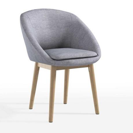 La Redoute Intérieurs Fauteuil de table Jimi  