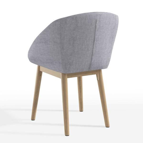 La Redoute Intérieurs Fauteuil de table Jimi  