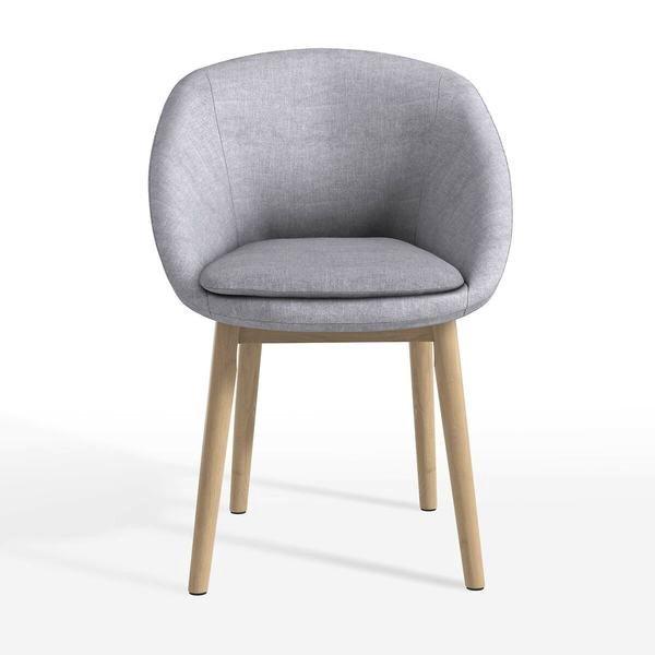 La Redoute Intérieurs Fauteuil de table Jimi  