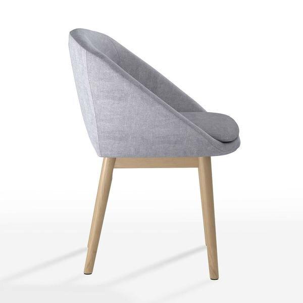 La Redoute Intérieurs Fauteuil de table Jimi  