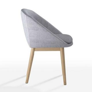 La Redoute Intérieurs Fauteuil de table Jimi  