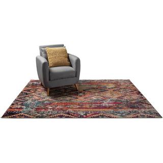 Benuta Tapis Casa Multicouleur  