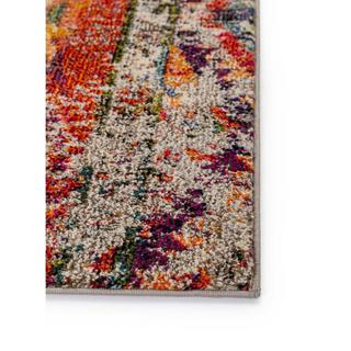 Benuta Tapis Casa Multicouleur  