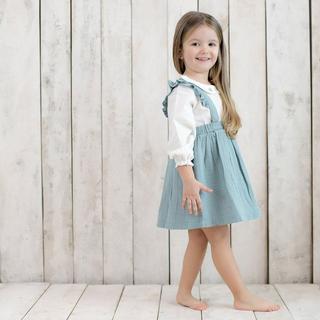 OrganicEra  Kleid Muslin 