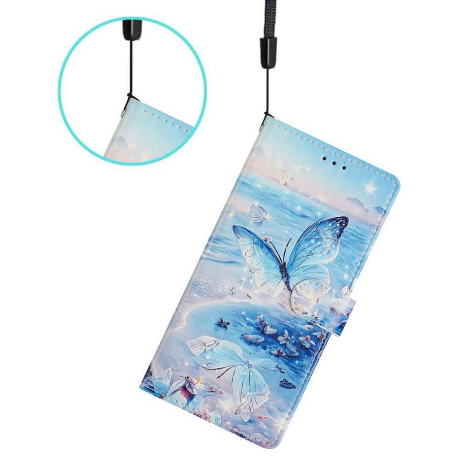 Cover-Discount  Galaxy S25 Ultra - Tasche Hülle mit Motiv 