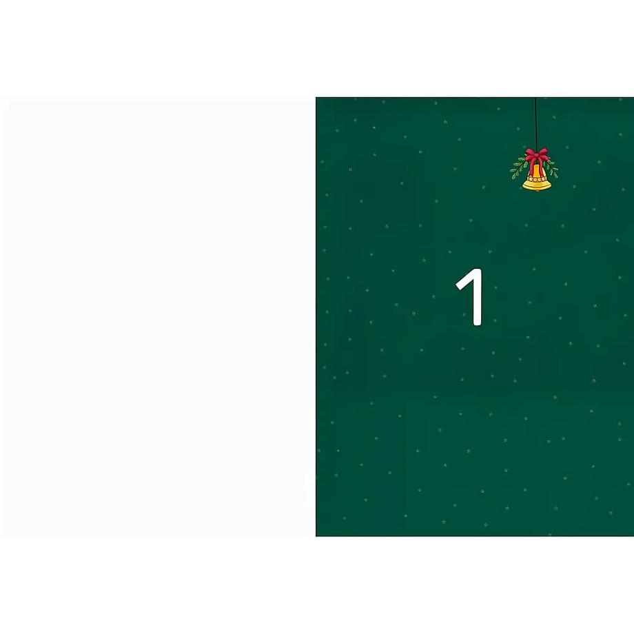 Adventskalender für Erstleser Anja Kiel,Doris Arend,Veb Spielekombinat Katja Volk,Maja von Vogel,Tino Couverture rigide 