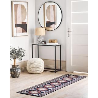 Beliani Tapis en Polyester Traditionnel KANGAL  