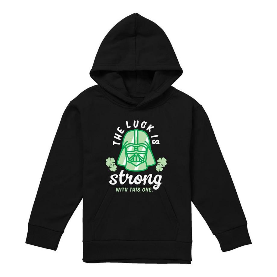 Disney Star Wars  Kapuzenpullover, St Patrickstag 