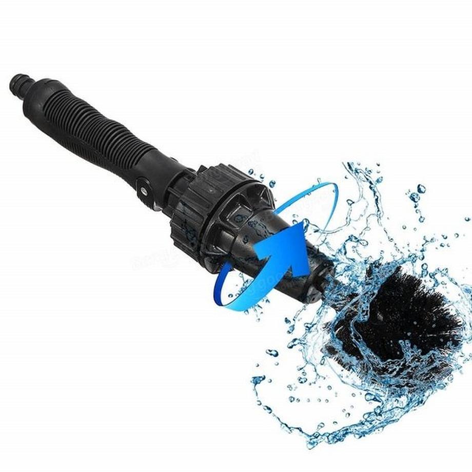 eStore  Praktische ierende Reinigungsbürste 