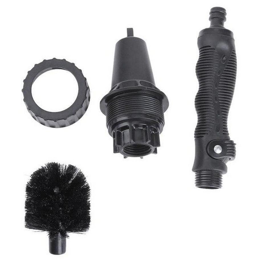 eStore  Praktische ierende Reinigungsbürste 