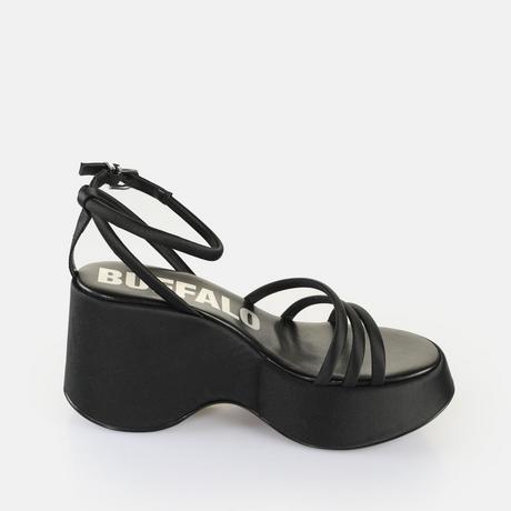 Buffalo  sandalen für en joy mss sandal - vegan 