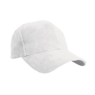Result Pro Style schwerer gebürsteter Baumwolle Baseball Cap 2er Pack  