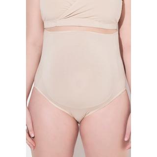 Ulla Popken Slip vita alta Bellieva inserto pancia cotone biologico GOTS  