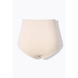 Ulla Popken Slip vita alta Bellieva inserto pancia cotone biologico GOTS  