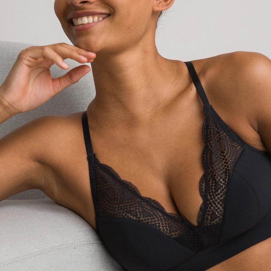 La Redoute Collections Avry Bügelloser BH  
